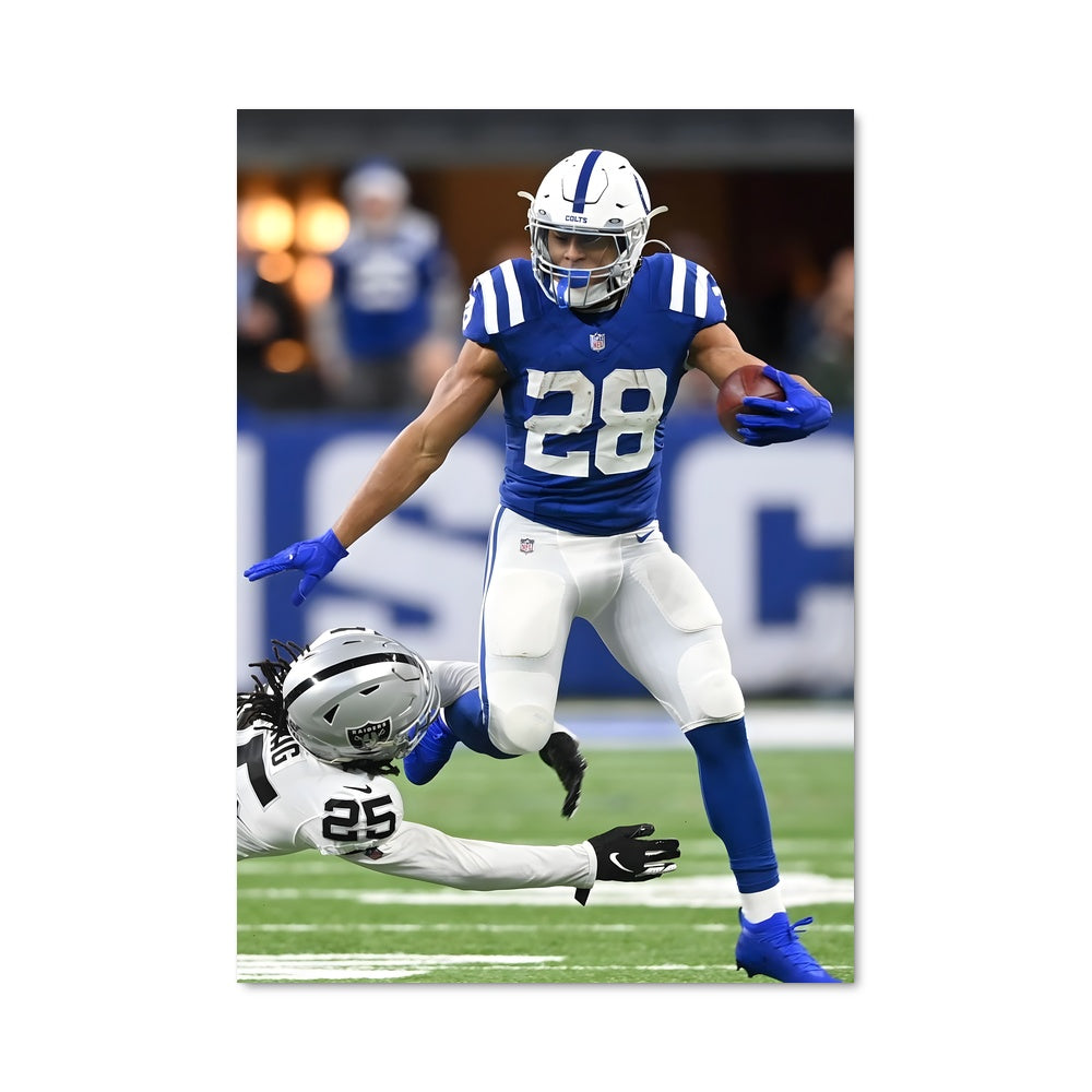 Poster Blitz de Williams