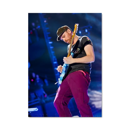Poster Jonny buckland 55504