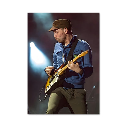 Poster Jonny buckland 55512