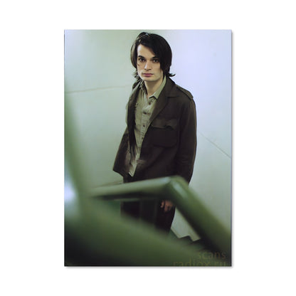 Poster Reflet de Jonny