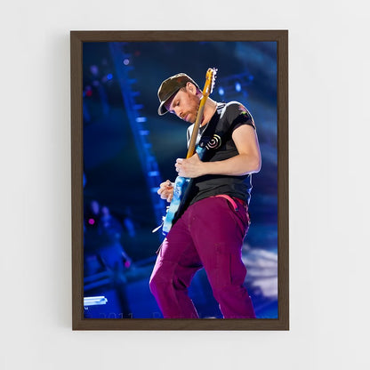ap-jonny buckland-2 cadre Bois foncé