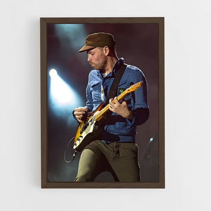 ap-jonny buckland-6 cadre Bois foncé