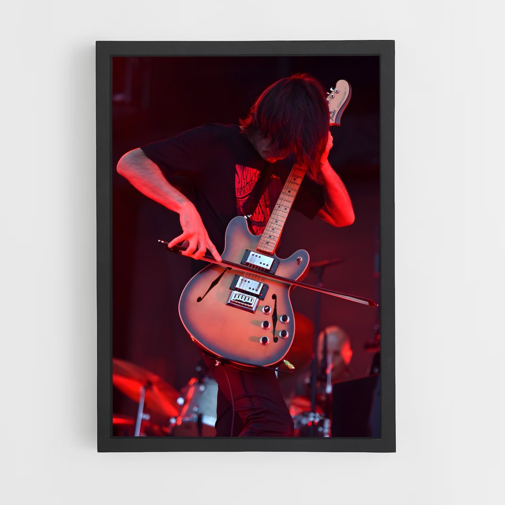 ap-jonny greenwood-4 cadre Noir
