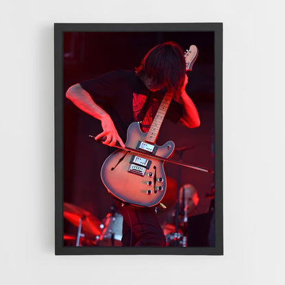 ap-jonny greenwood-4 cadre Noir