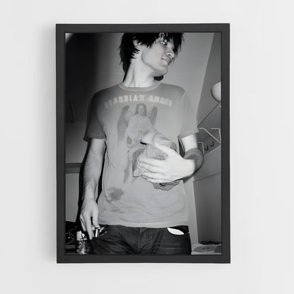 ap-jonny greenwood-7 cadre Noir