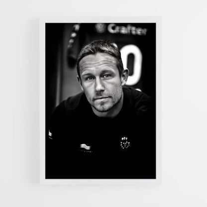 ap-jonny wilkinson-2 cadre Blanc