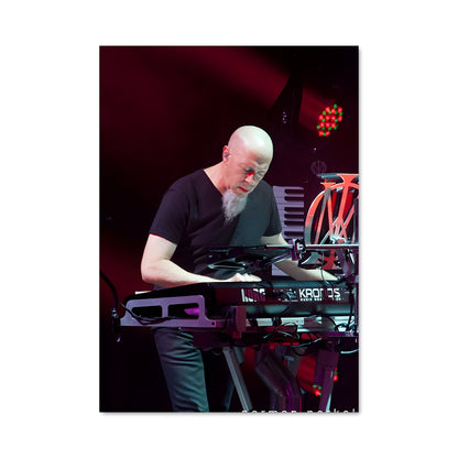 Poster Keyboard Virtuoso