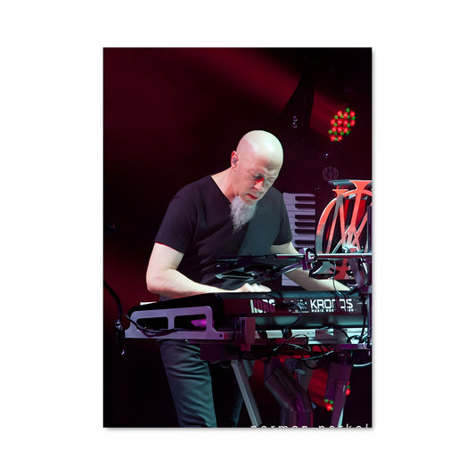 Poster Keyboard Virtuoso
