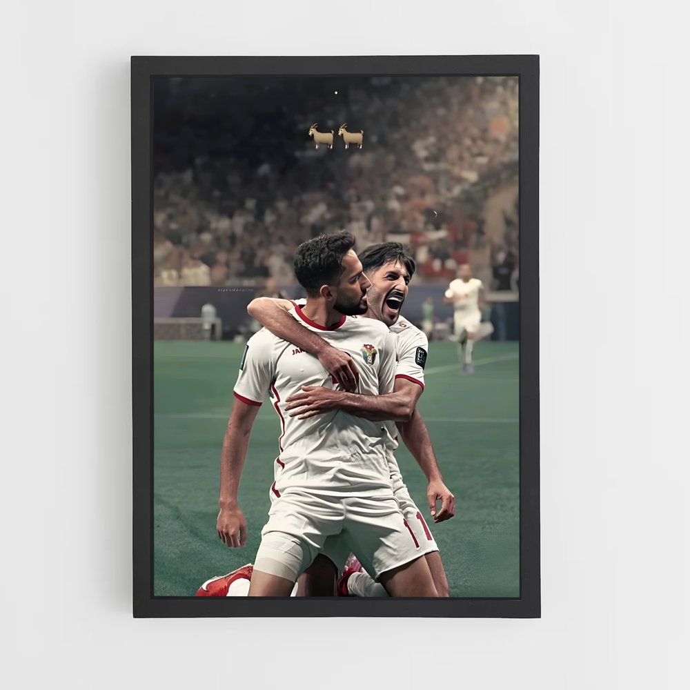 ap-jordan national football team-5 cadre Noir