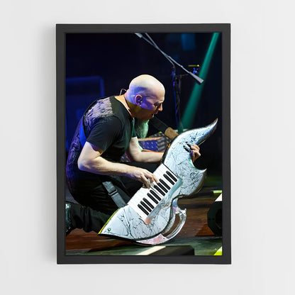 ap-jordan rudess-6 cadre Noir