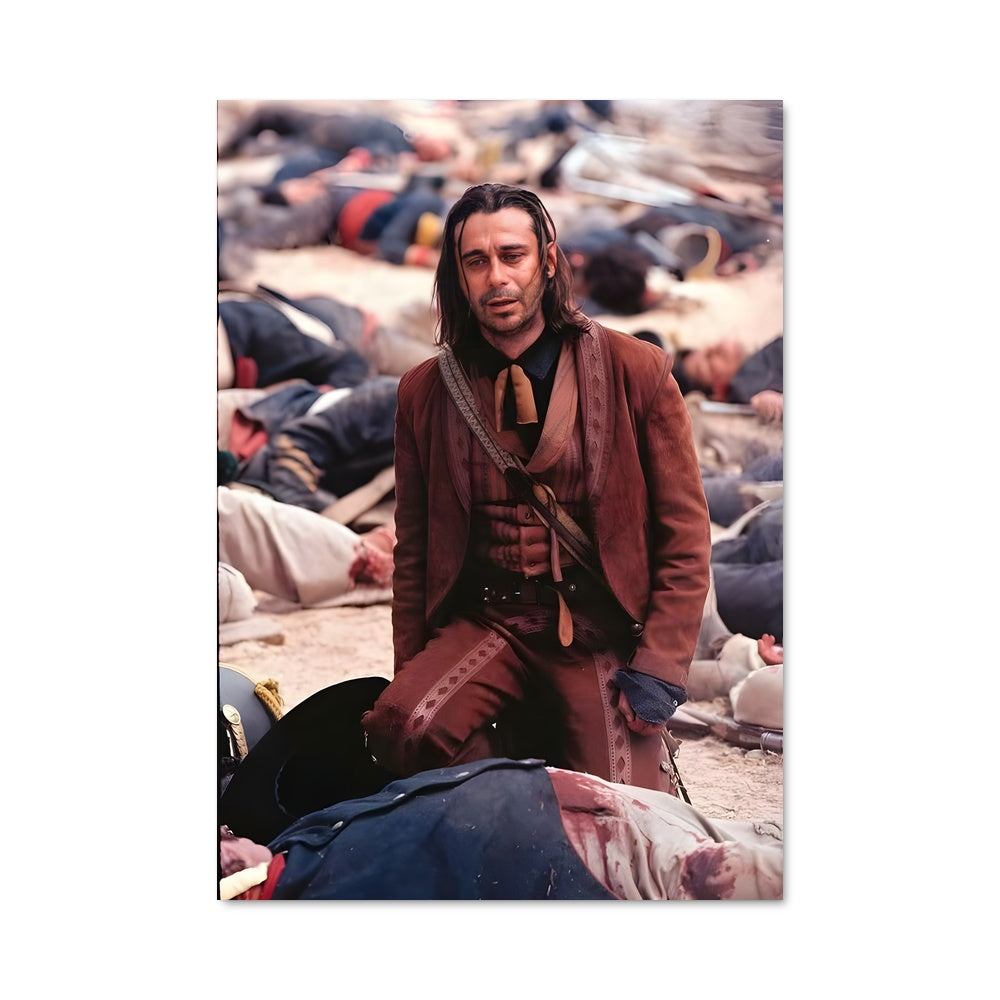 Poster L'Héritage Sombre