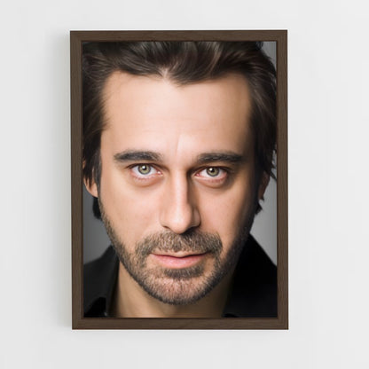 ap-jordi molla-3 cadre Bois foncé