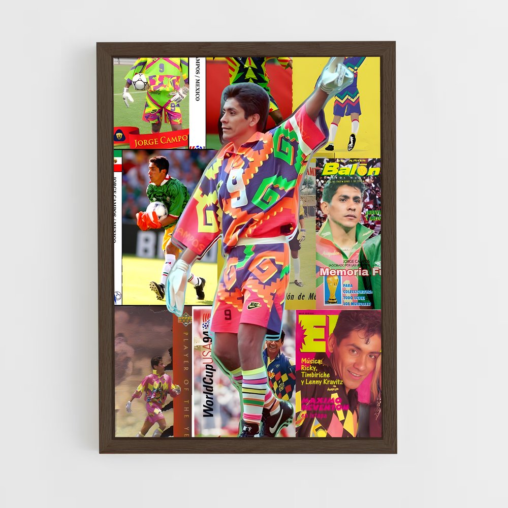 ap-jorge campos-2 cadre Bois foncé