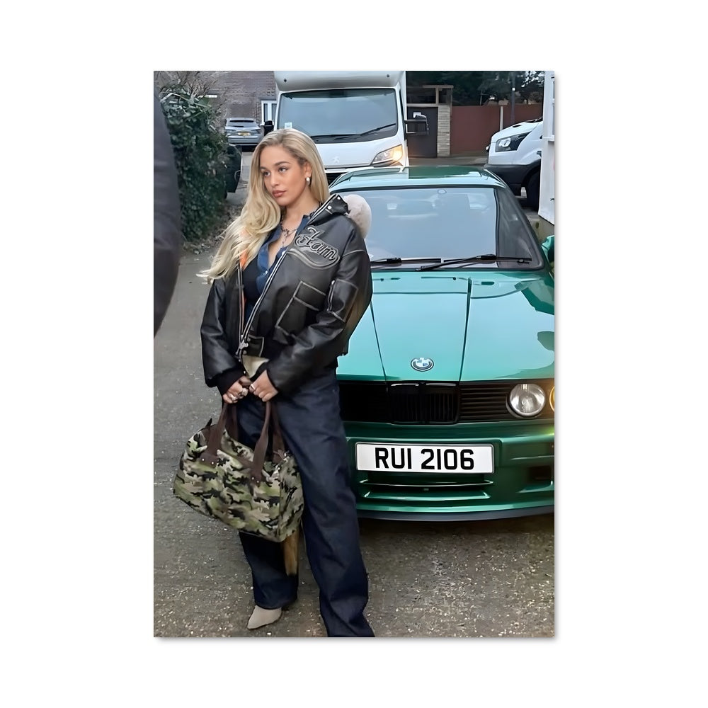 Poster Jorja smith 55204