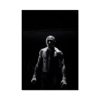 Poster Jose aldo 62296