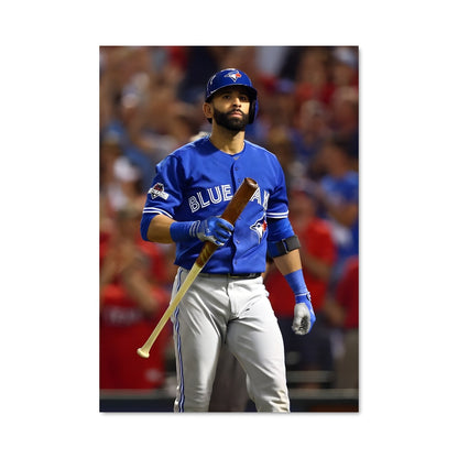 Poster Jose bautista 58183
