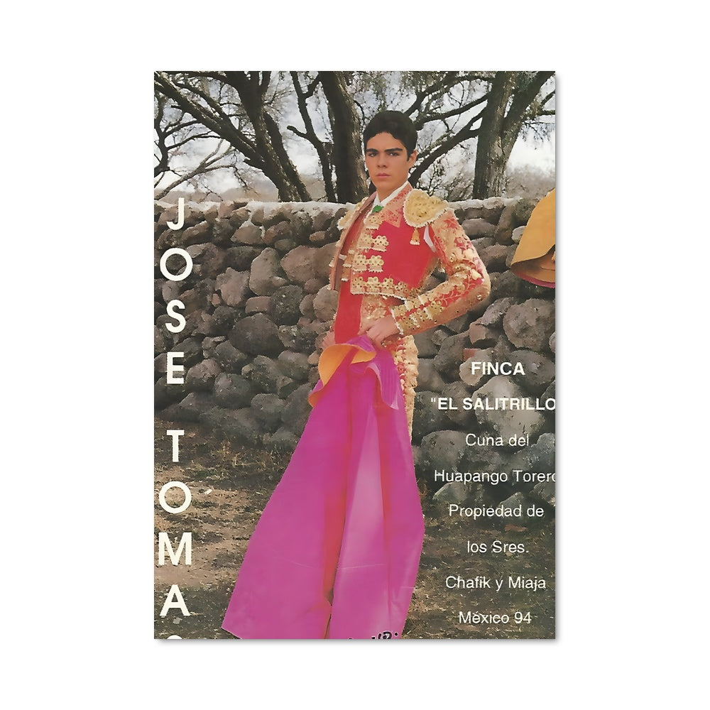 Poster Jose tomas 67129