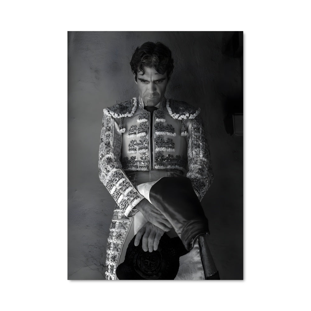 Poster L'Homme en Sombrero
