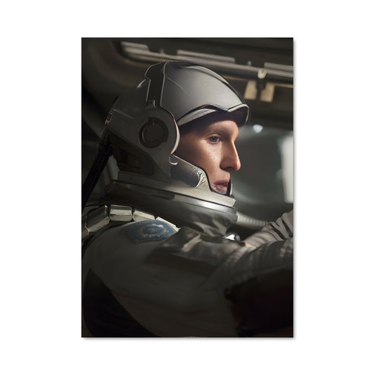 Poster Interstellar Voyage