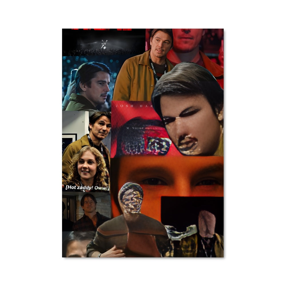 Poster Visages de l'Histoire