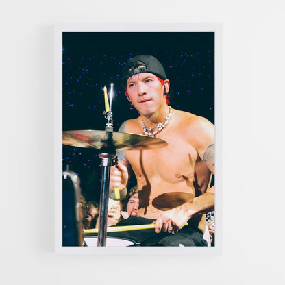 ap-josh dun-3 cadre Blanc