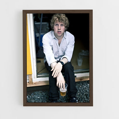 ap-josh widdicombe-1 cadre Bois foncé