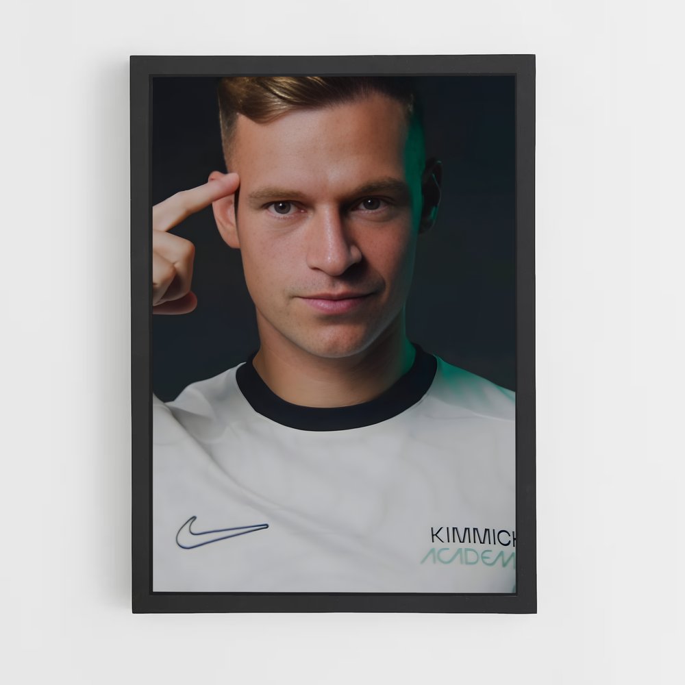 ap-joshua kimmich-9 cadre Noir