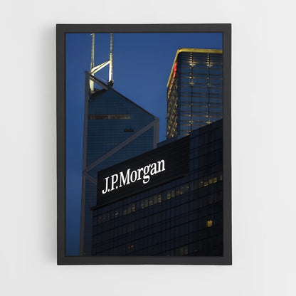 ap-jpmorgan chase-1 cadre Noir