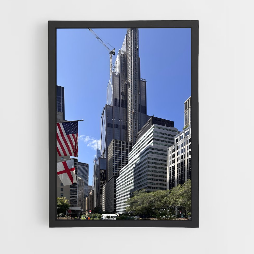 ap-jpmorgan chase-3 cadre Noir