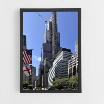 ap-jpmorgan chase-3 cadre Noir