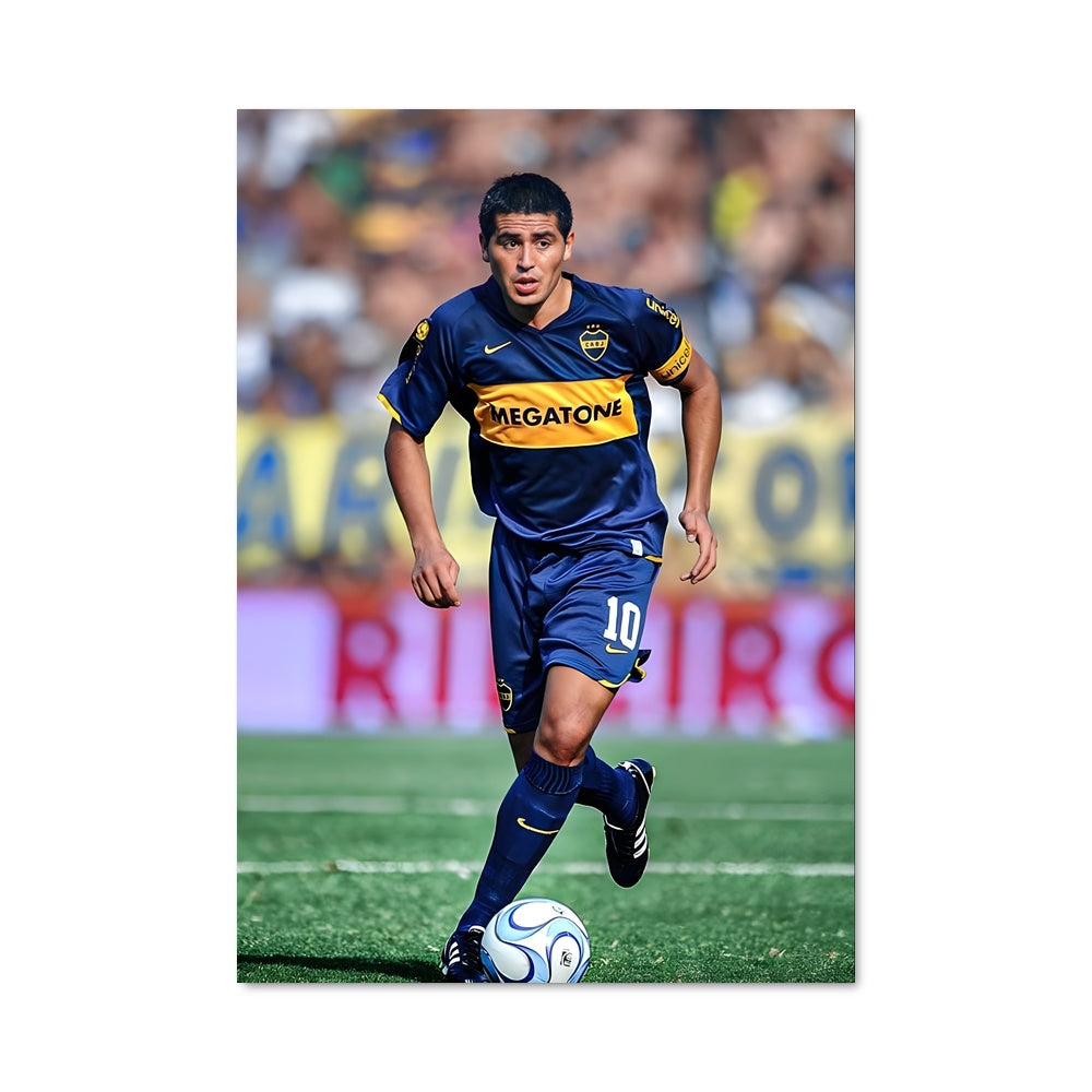 Poster Juan roman riquelme 71506