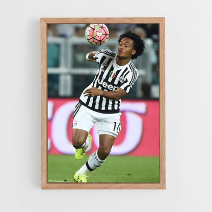 ap-juan cuadrado-10 cadre Bois clair
