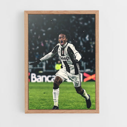 ap-juan cuadrado-2 cadre Bois clair