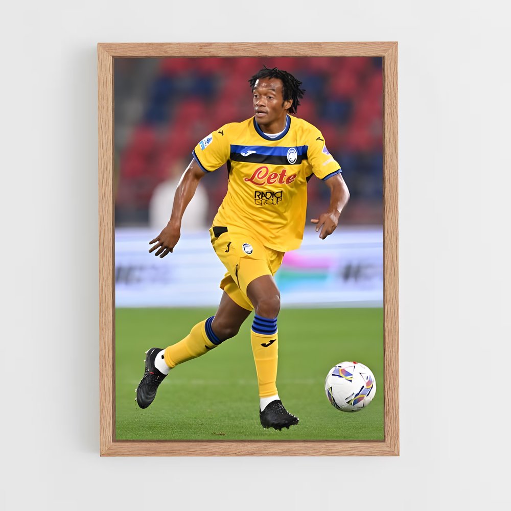 ap-juan cuadrado-4 cadre Bois clair