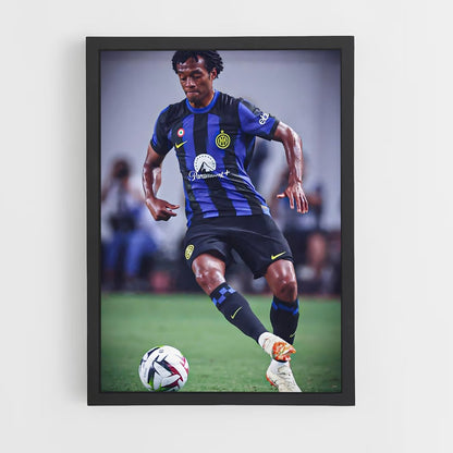ap-juan cuadrado-9 cadre Noir