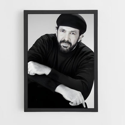 ap-juan luis guerra-11 cadre Noir