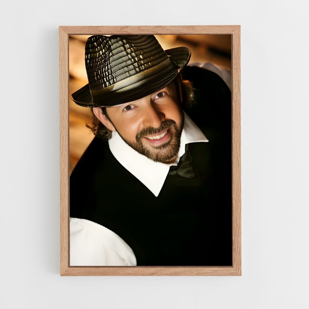 ap-juan luis guerra-5 cadre Bois clair