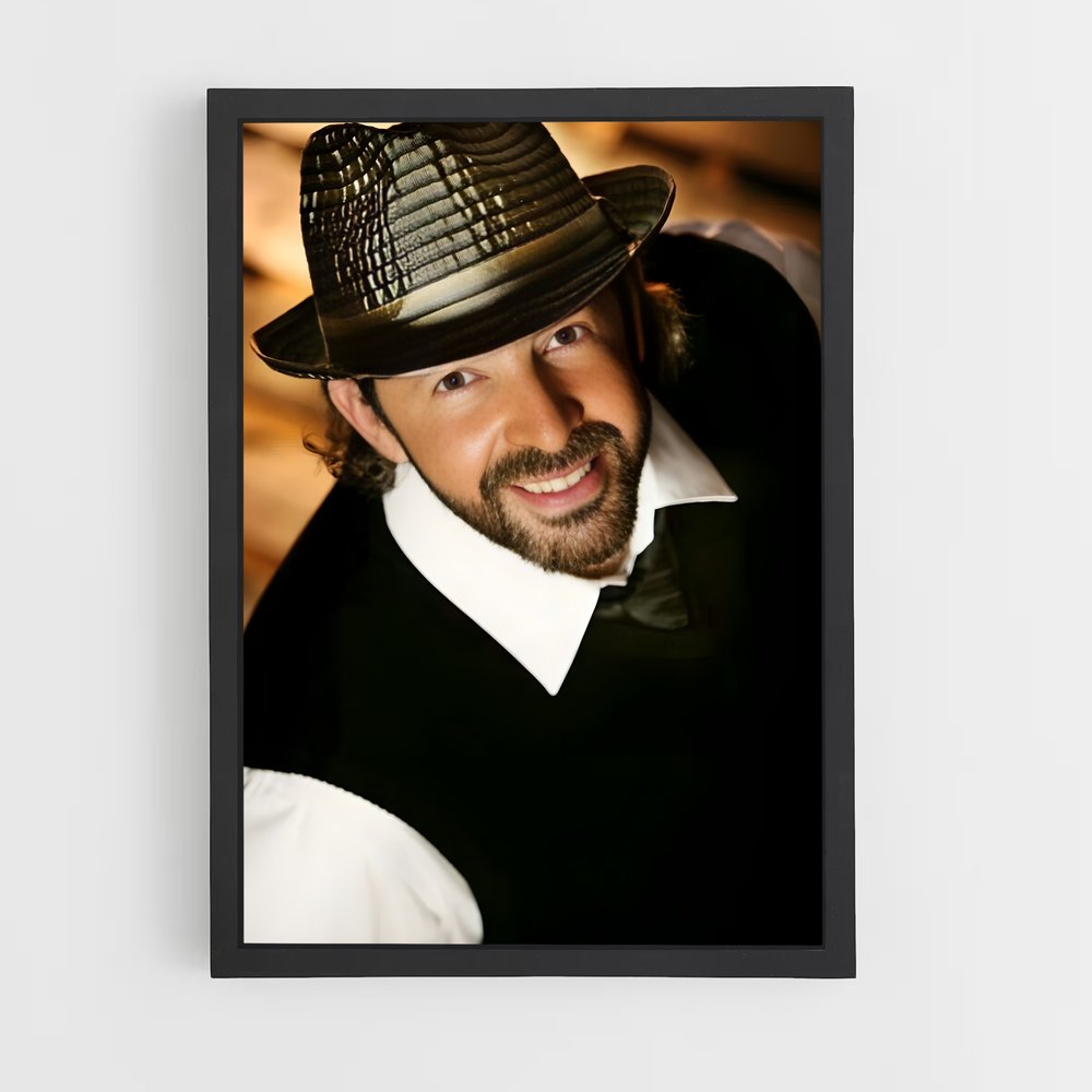 ap-juan luis guerra-5 cadre Noir