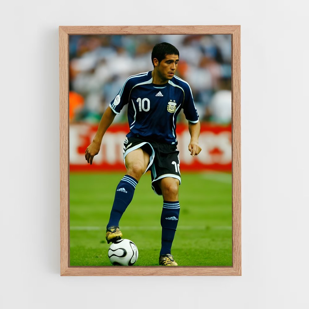 ap-juan roman riquelme-11 cadre Bois clair