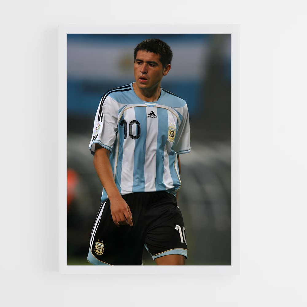 ap-juan roman riquelme-3 cadre Blanc