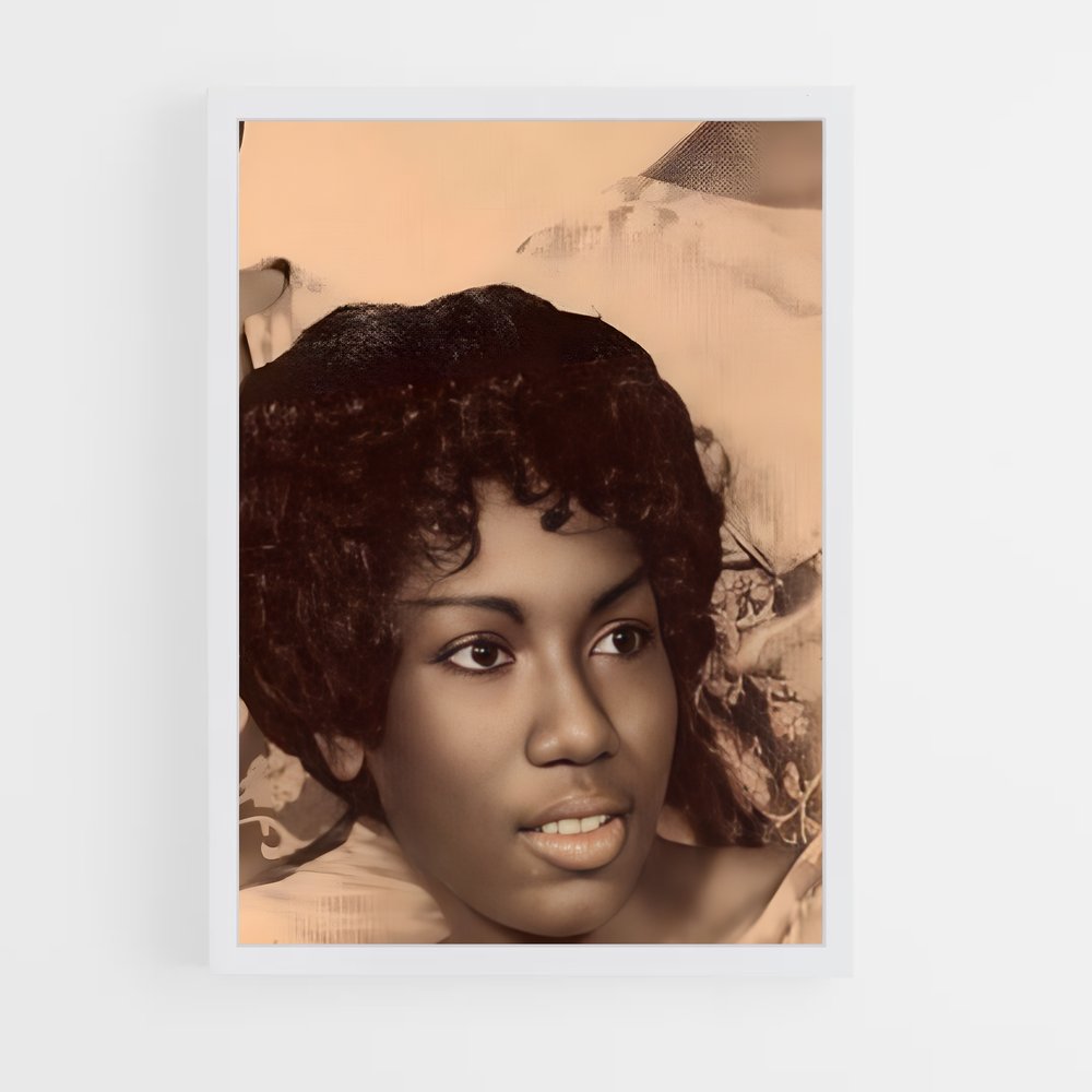 ap-juanita cowart-1 cadre Blanc