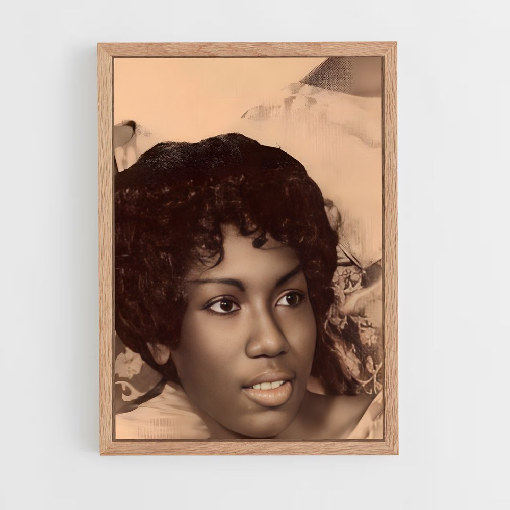 ap-juanita cowart-1 cadre Bois clair