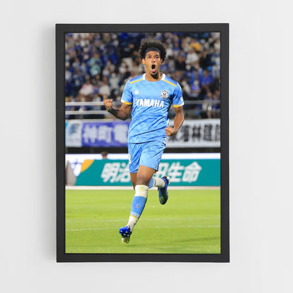 ap-jubilo iwata-3 cadre Noir