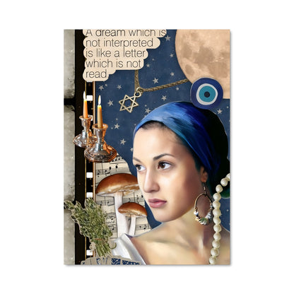 Poster Judaism 16757