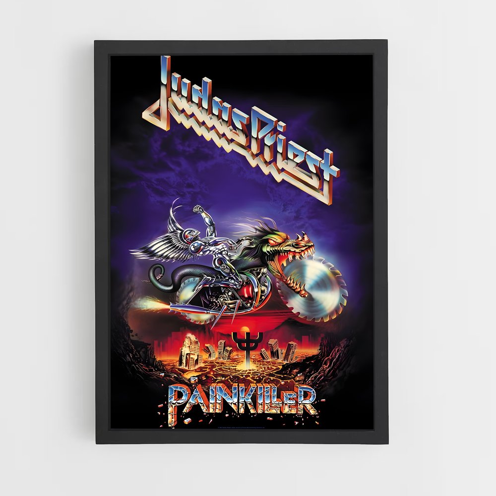 ap-judas priest-1 cadre Noir