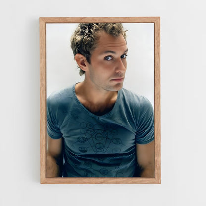 ap-jude law-10 cadre Bois clair