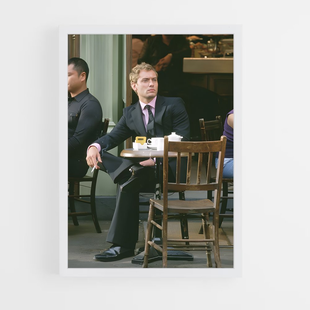 ap-jude law-9 cadre Blanc
