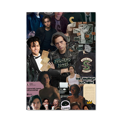 Poster Riverdale Vibes