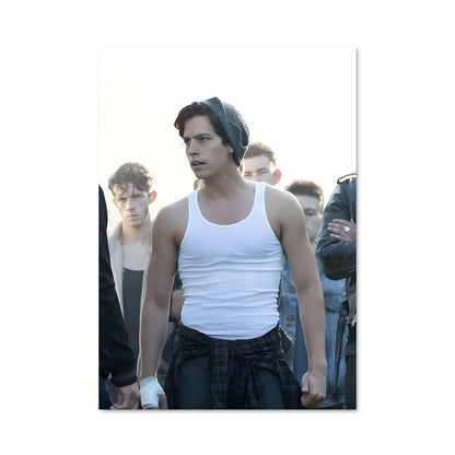 Poster Jughead Style