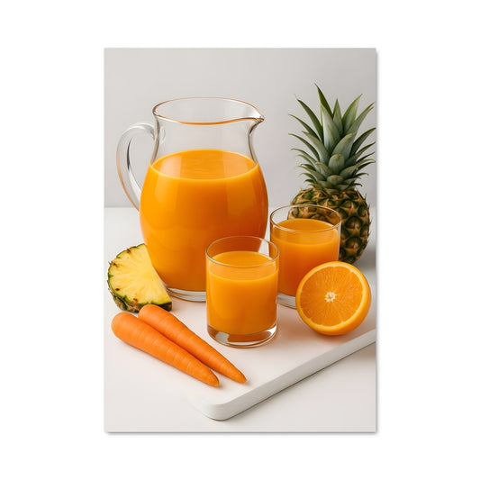 Poster Orange Zest